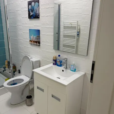 Apartamento Sea Breeze Năvodari
