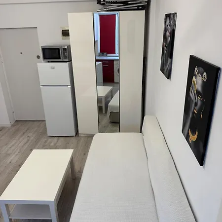 Sea Breeze Apartamento Năvodari