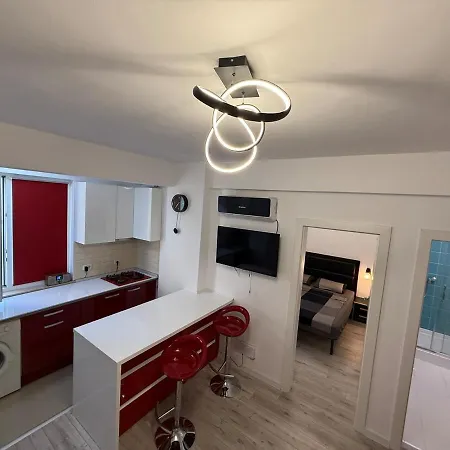 Apartamento Sea Breeze Năvodari