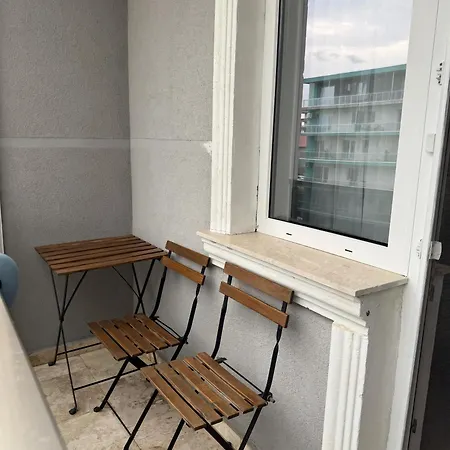 Apartamento Sea Breeze Năvodari