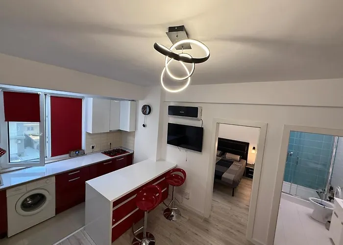 Апартаменты Sea Breeze Нэводари