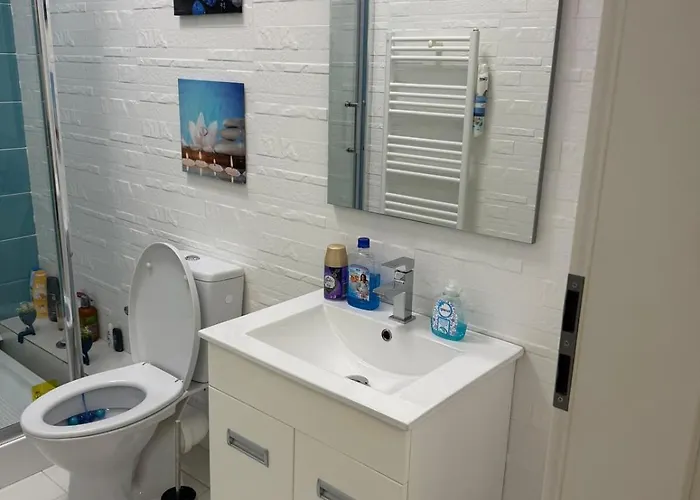 Апартаменты Sea Breeze Нэводари