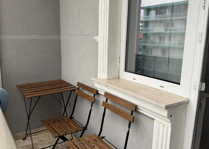 Апартаменты Sea Breeze Нэводари